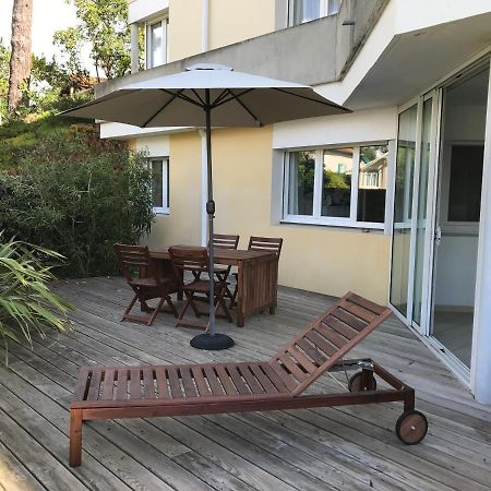 Ferienwohnung Le Cap Landais Capbreton Exterior foto