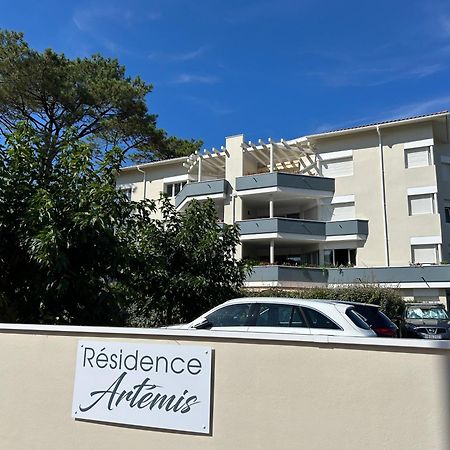 Ferienwohnung Le Cap Landais Capbreton Exterior foto