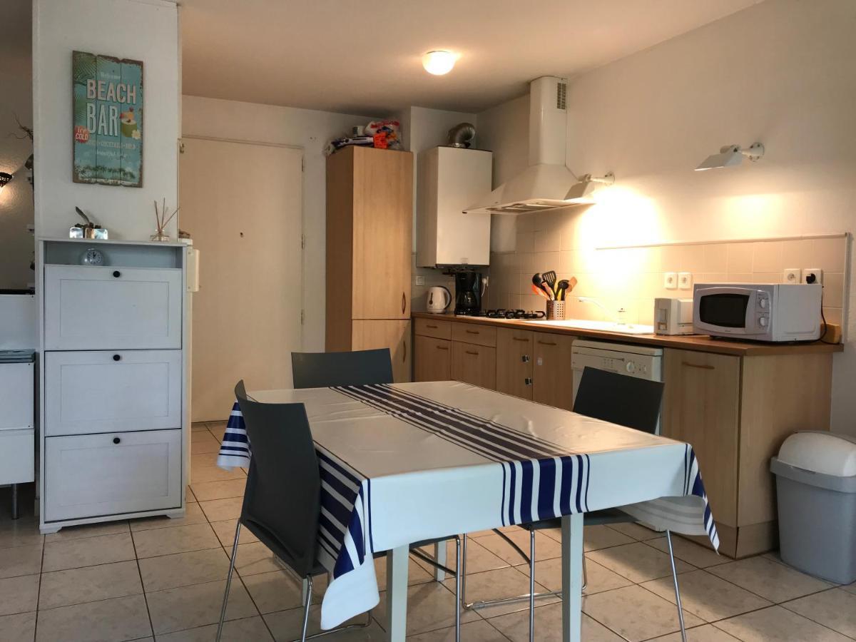 Ferienwohnung Le Cap Landais Capbreton Exterior foto