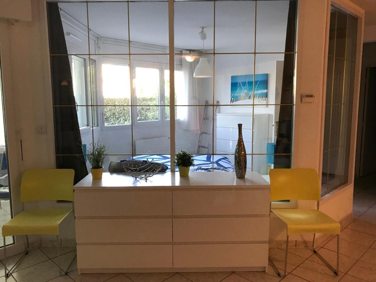 Ferienwohnung Le Cap Landais Capbreton Exterior foto
