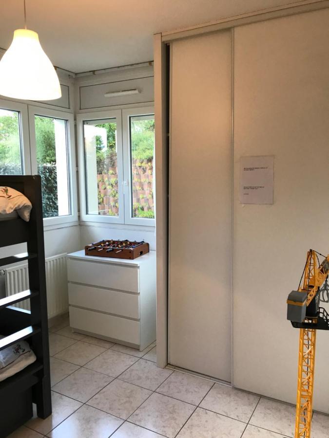 Ferienwohnung Le Cap Landais Capbreton Exterior foto