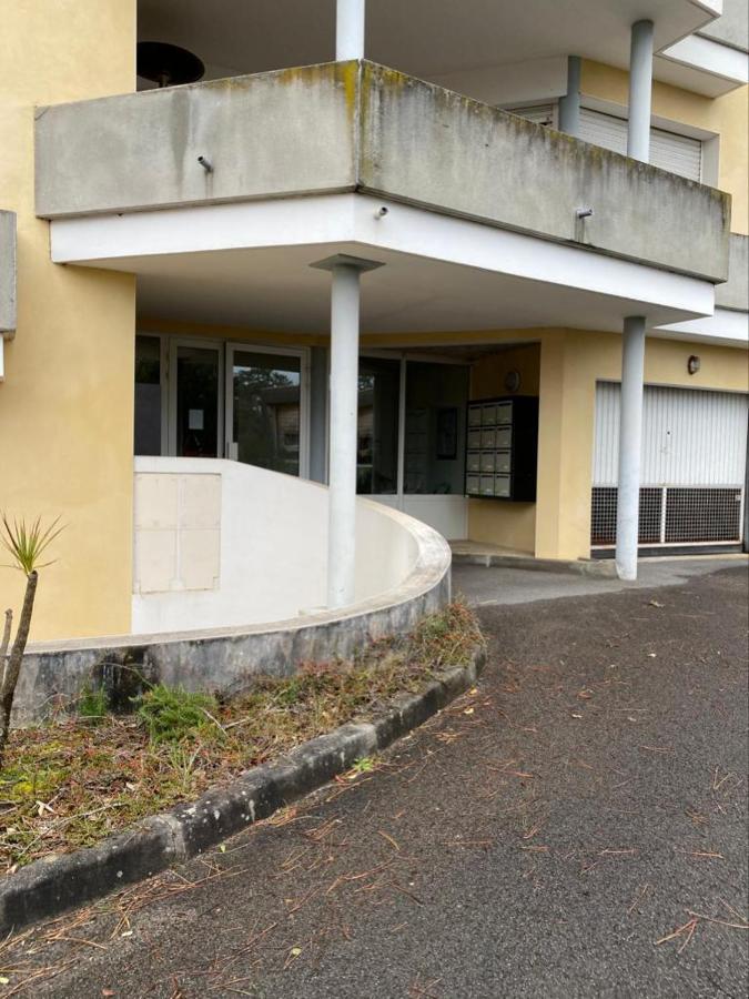 Ferienwohnung Le Cap Landais Capbreton Exterior foto