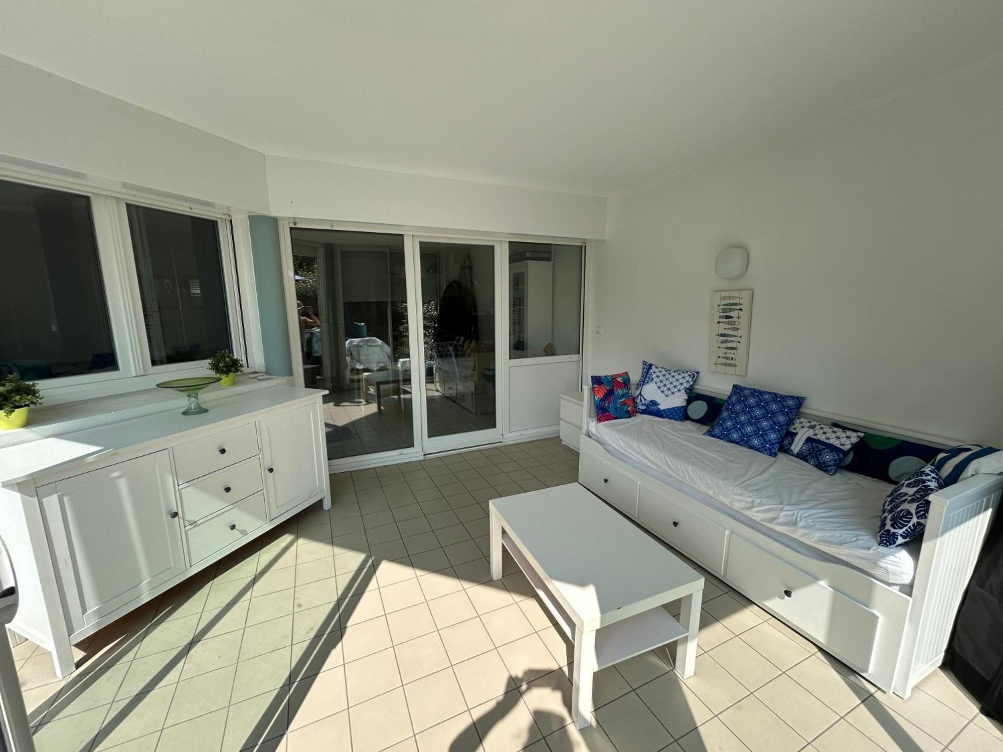 Ferienwohnung Le Cap Landais Capbreton Exterior foto